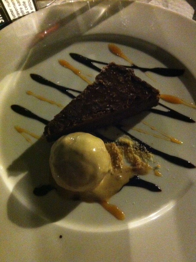 Restaurant Majestic Pau - blog un café avec Clémentine