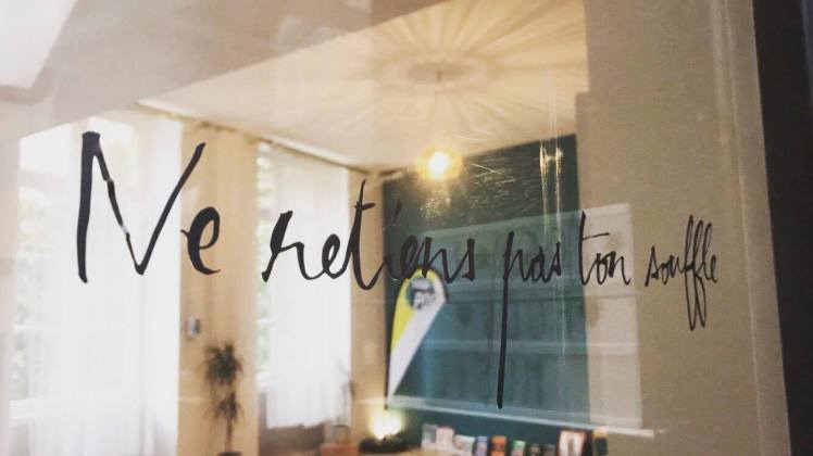 Newake - Bordeaux - Un café avec Clémentine