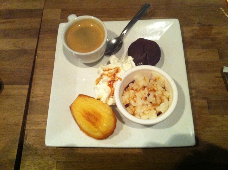 Le bistrot d’Austerlitz, à Toulouse - Blog un café avec Clémentine