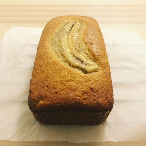 Banana Bread - un café avec Clémentine