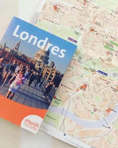 Une journée à Londres