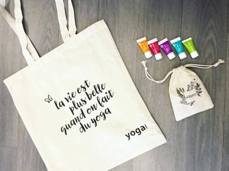 Matinée "Yoga, pleine conscience & petit-déjeuner healthy" avec Newake