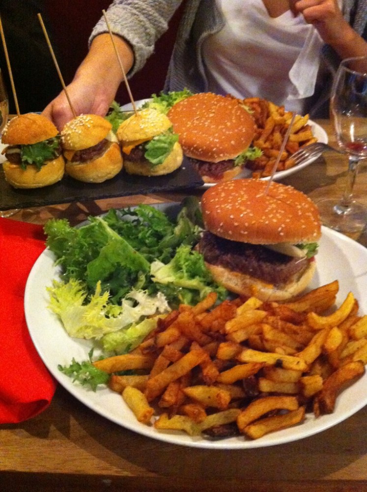 Le bistrot d’Austerlitz, à Toulouse - Blog un café avec Clémentine