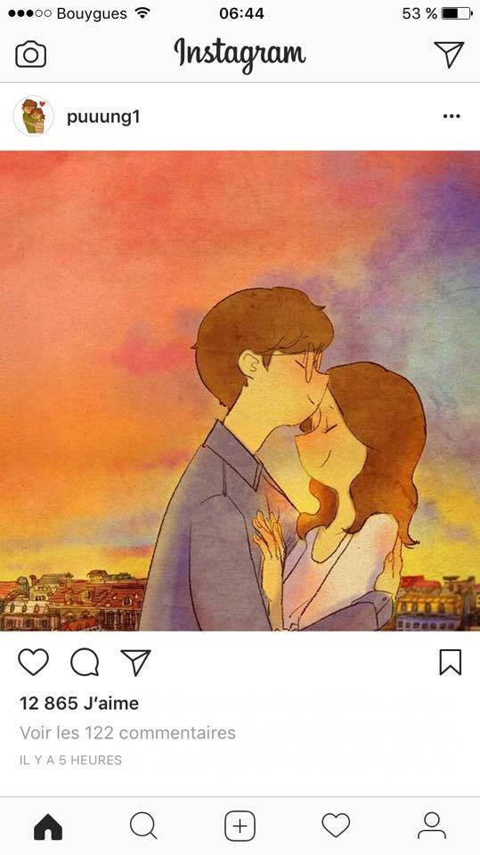 J'ai screenshoté pour vous #2- un café chez Clémentine