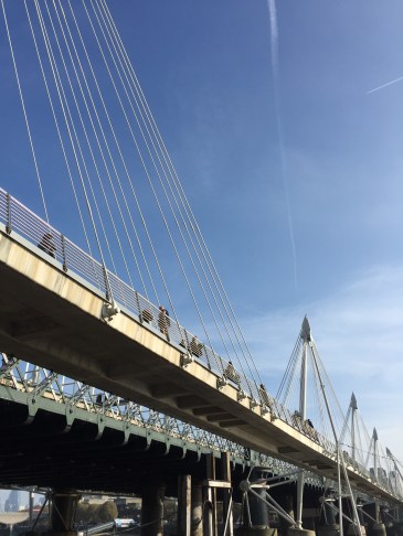 Une journée à Londres