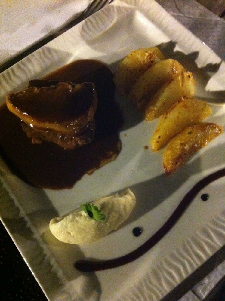 Restaurant Majestic Pau - blog un café avec Clémentine