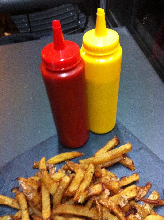 L Atelier du Burger, à Toulouse - Blog un café avec Clémentine