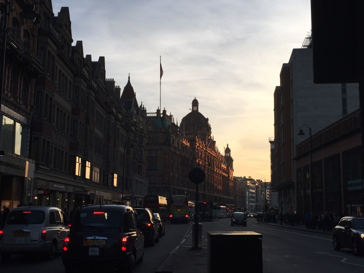 Une journée à Londres
