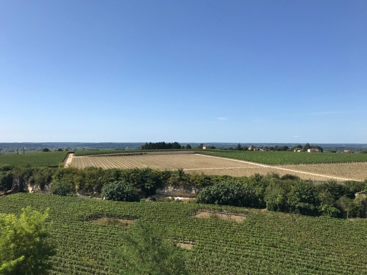 Saint-Emilion - blog un café avec Clémentine (1)