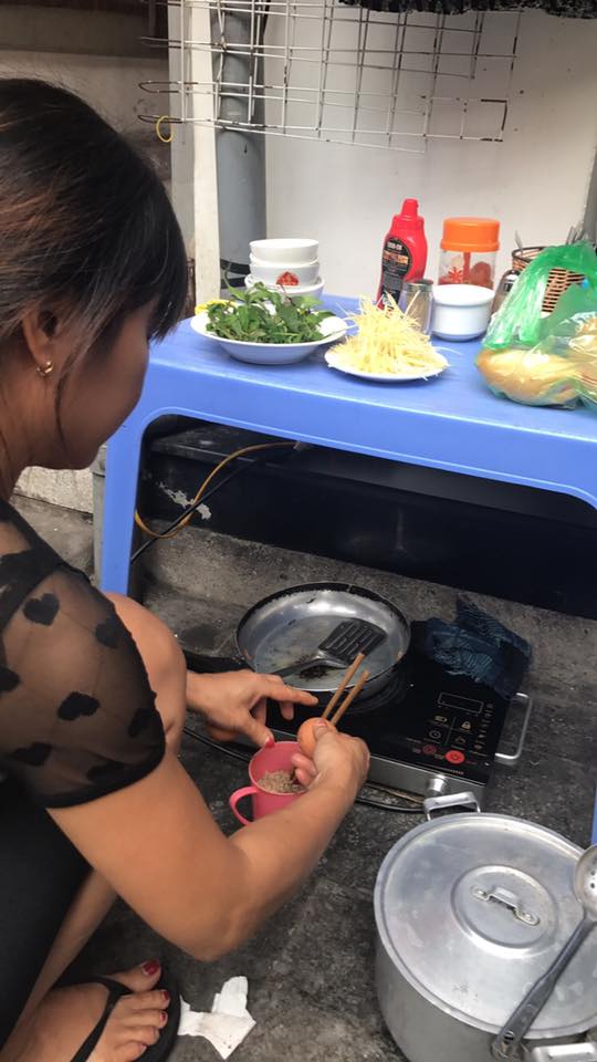 Voyage au Vietnam - un café avec Clémentine