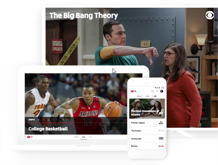 Top digital stories - YouTube TV