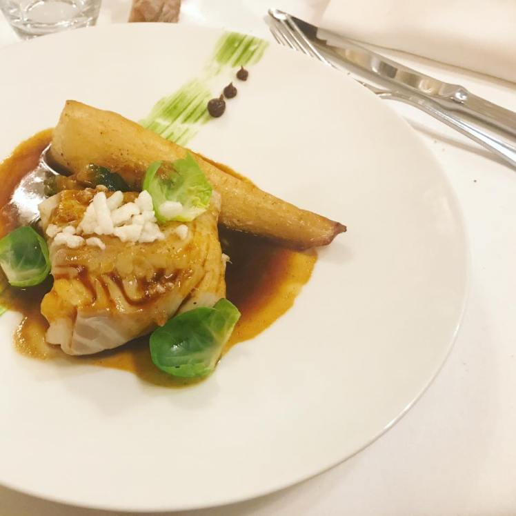 Restaurant quatrième mur - bordeaux - un café avec Clémentine