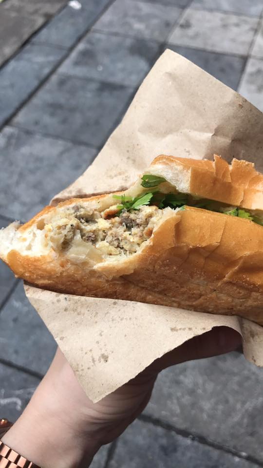 Vietnam - un café avec Clémentine