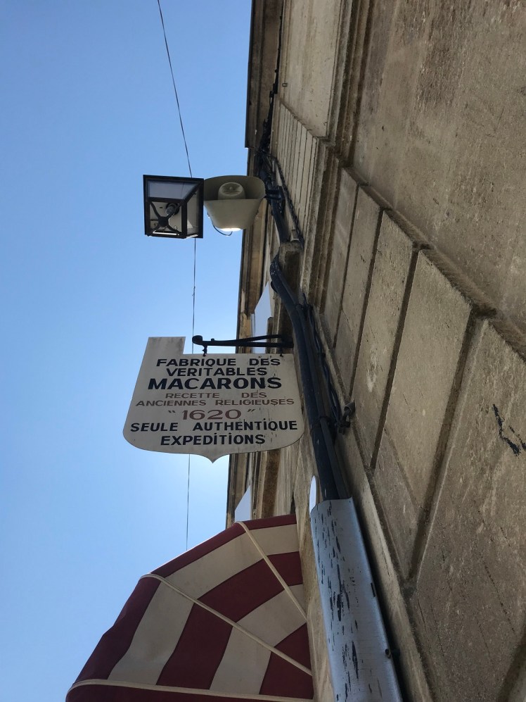 Saint-Emilion - blog un café avec Clémentine (1)