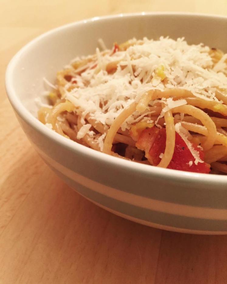 Les menus de la semaine