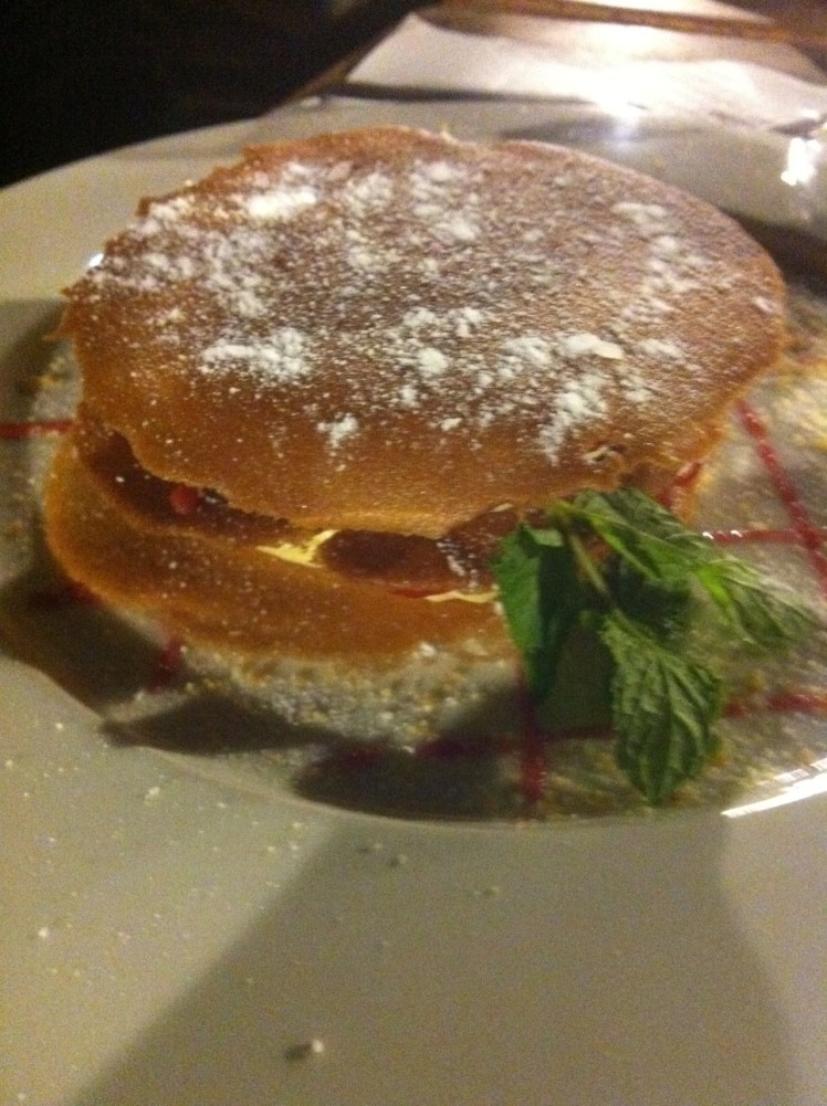 Restaurant Majestic Pau - blog un café avec Clémentine