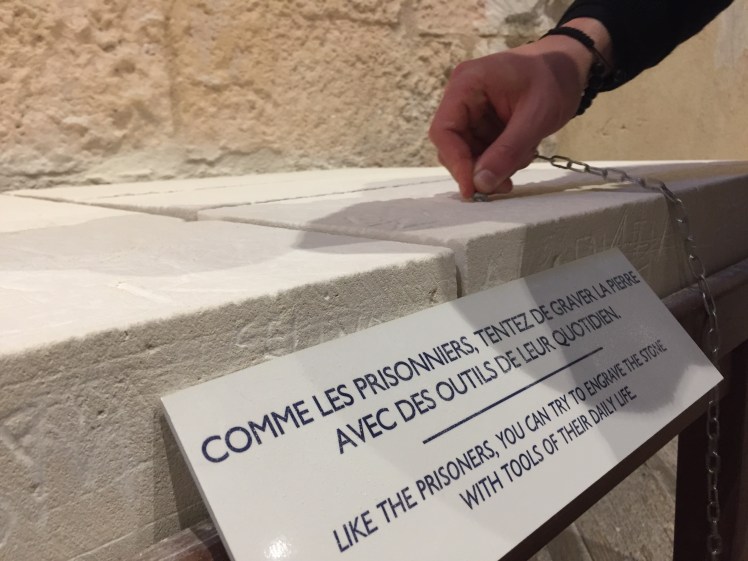 Un week-end à La Rochelle - Un café avec Clémentine