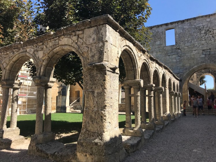 Saint-Emilion - blog un café avec Clémentine (1)