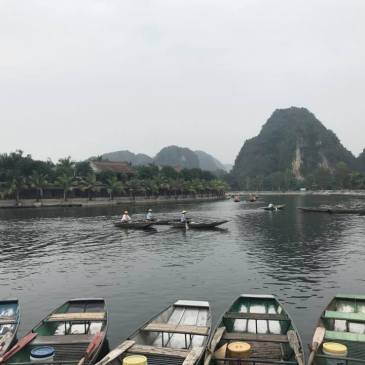 Voyage au Vietnam - un café avec Clémentine