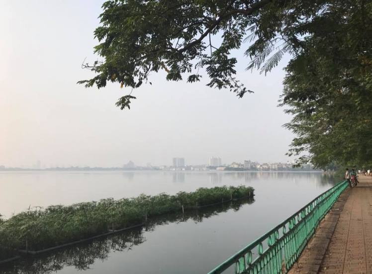 Voyage au Vietnam - un café avec Clémentine