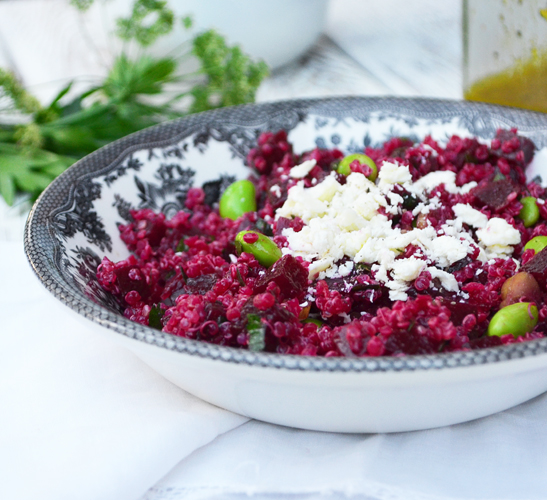 {Janvier} Au menu cette semaine #13