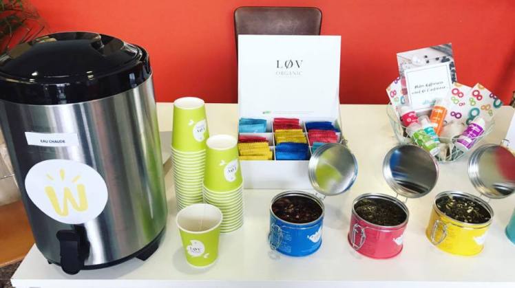 Matinée "Yoga, pleine conscience & petit-déjeuner healthy" avec Newake