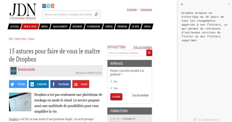 10 extensions utiles pour Chrome