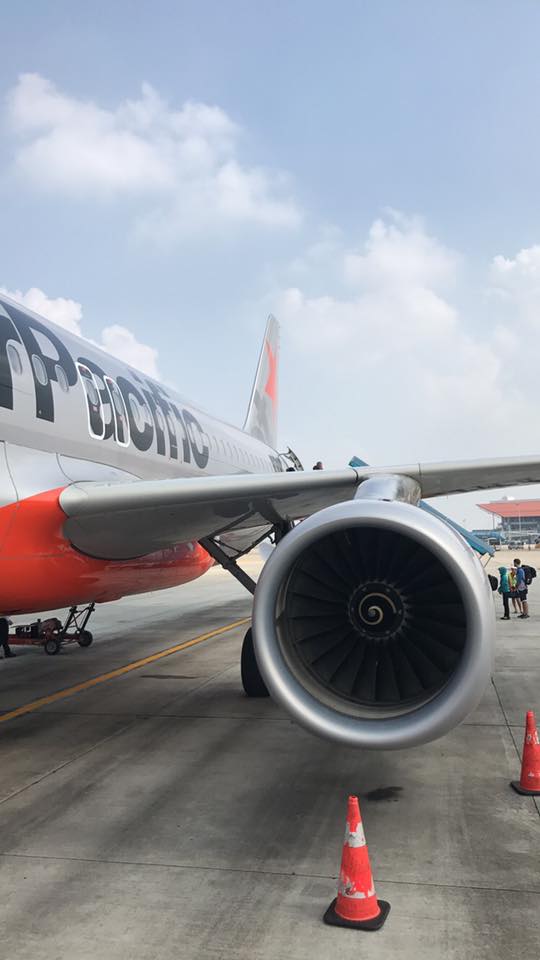 Voyage au Vietnam - un café avec Clémentine