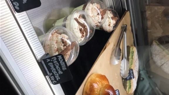 Restaurant Italien Il Meneghino, à Bordeaux - Un café avec Clémentine