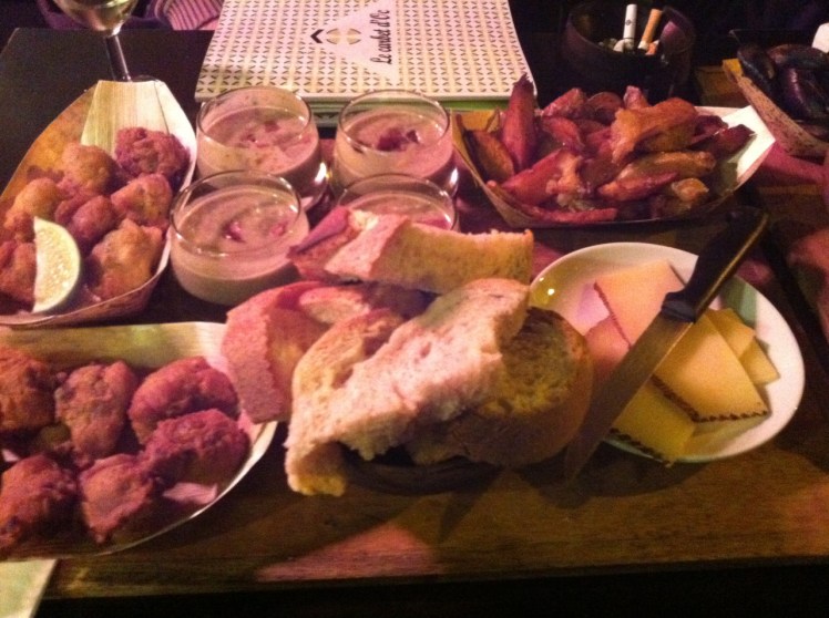 Carbet d'oc, à Toulouse