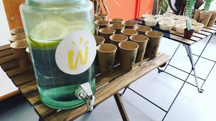 Matinée "Yoga, pleine conscience & petit-déjeuner healthy" avec Newake