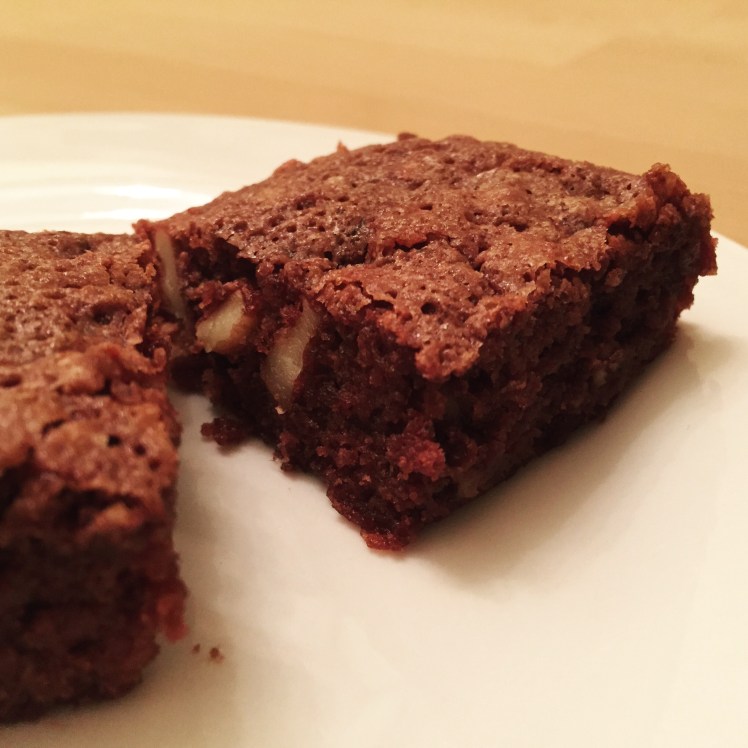 Gâteau au chocolat en 30 minutes (cuisson comprise)