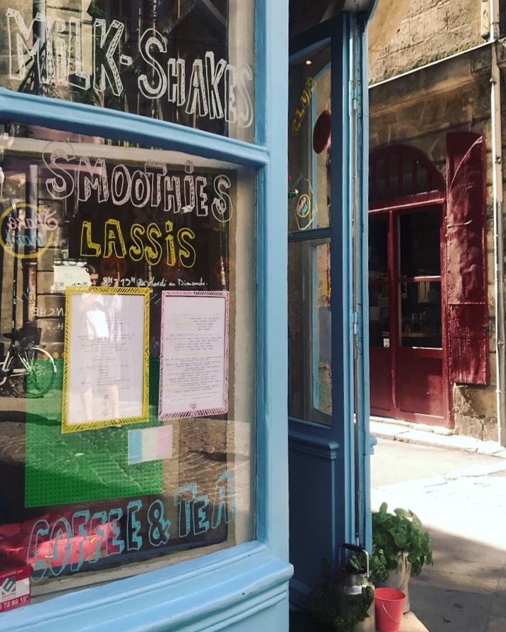 Shake That Bordeaux - un café avec Clémentine (2)