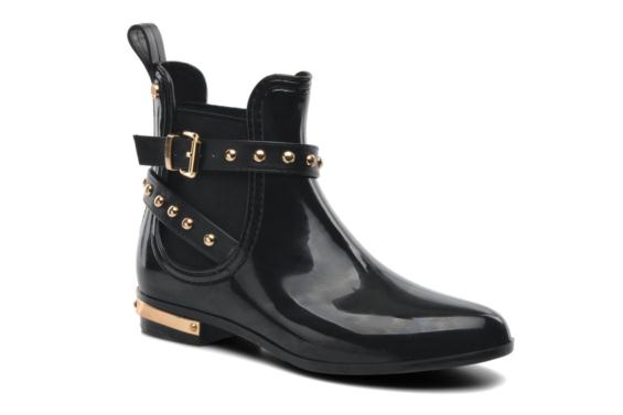 Sous la pluie avec style