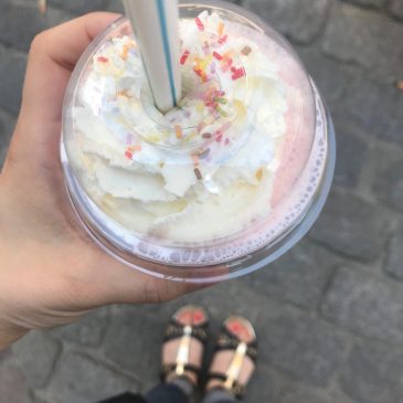 Shake That Bordeaux - un café avec Clémentine (2)