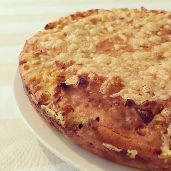 Pain de maïs de Jamie Oliver - Blog un café avec Clémentine