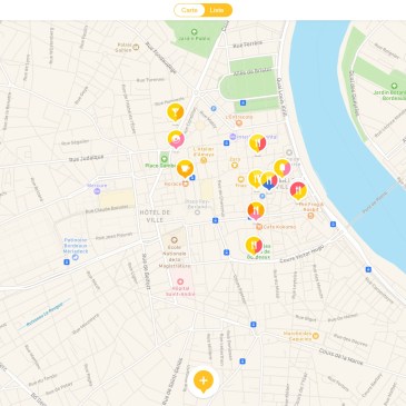 De passage à Bordeaux ? Mes bonnes adresses