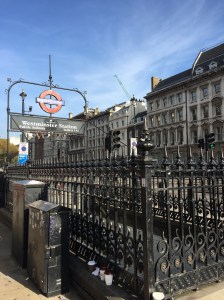 Une journée à Londres