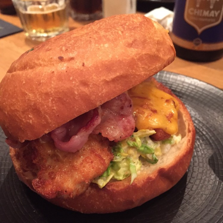 Edmond Pure Burger Bordeaux