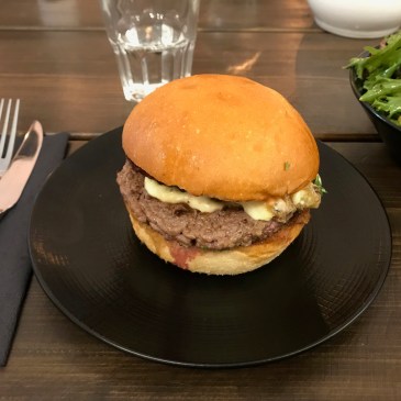 Edmond Pure Burger - Bordeaux - Un café avec Clémentine (2)