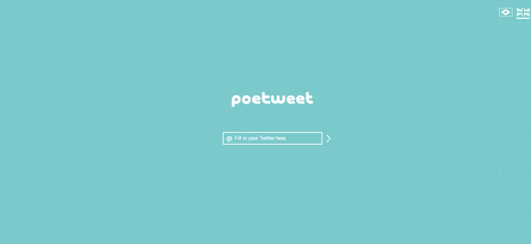 Actu Web - Poeme Twitter