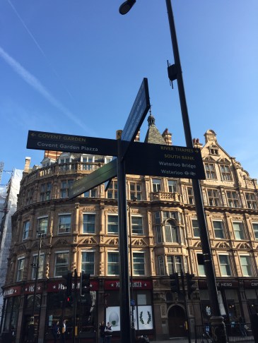 Une journée à Londres