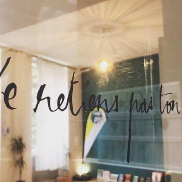 Newake - Bordeaux - Un café avec Clémentine