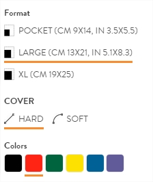 Sélection pour la rentrée