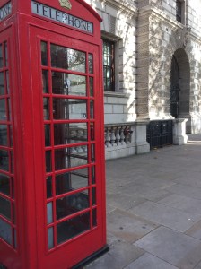 Une journée à Londres