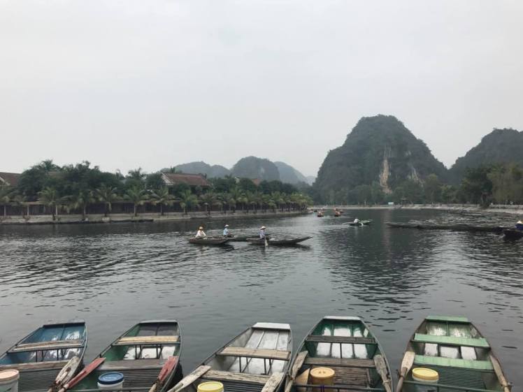 Voyage au Vietnam - un café avec Clémentine