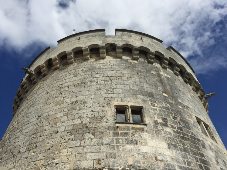 Un week-end à La Rochelle - Un café avec Clémentine