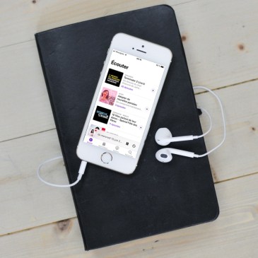 3 podcasts à découvrir - un café avec Clémentine