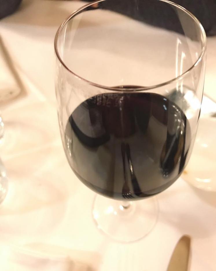 Restaurant quatrième mur - bordeaux - un café avec Clémentine