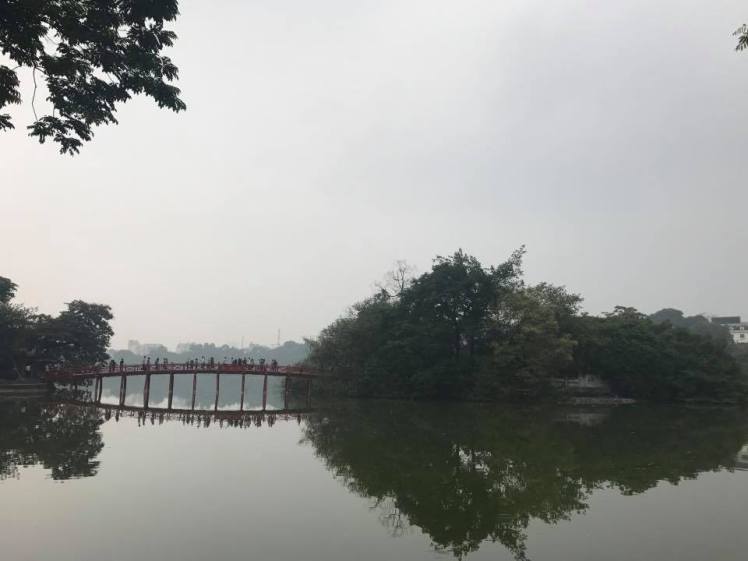 Voyage au Vietnam - un café avec Clémentine